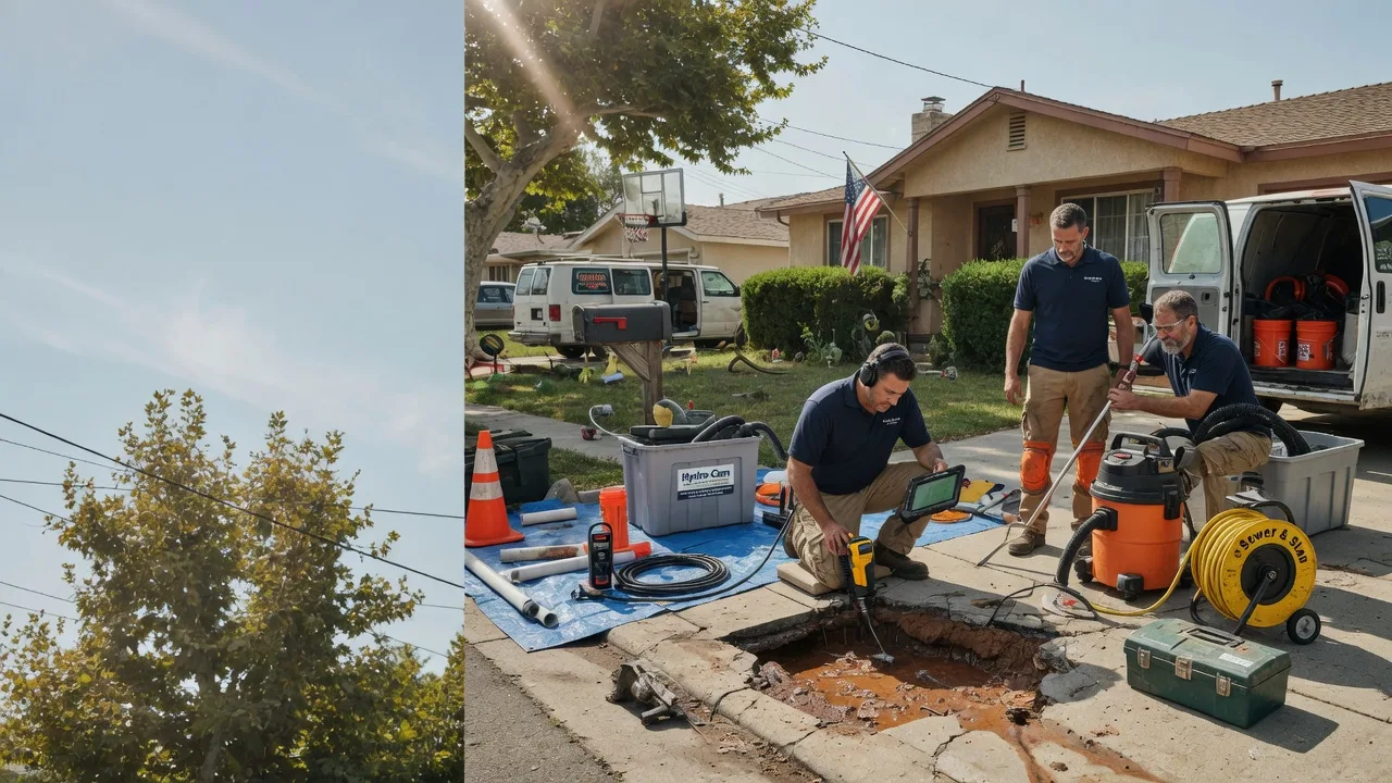 Slab Leak Repair in Kirby, OH near me